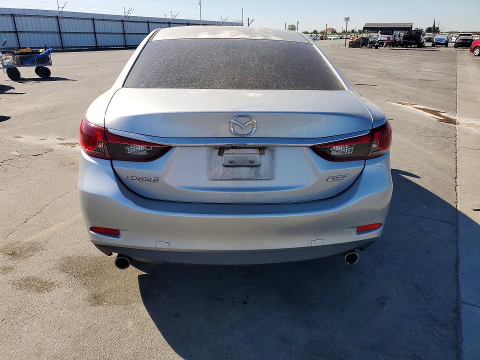 Aukcja sprzedaży 2016 Mazda 6, vin: JM1GJ1U52G1479890, numer aukcji: 62123756