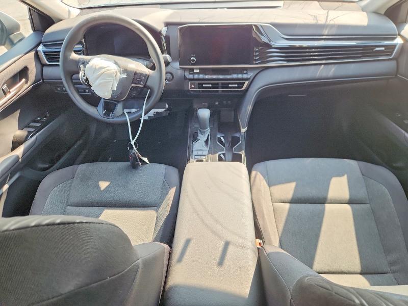 Aukcja sprzedaży 2026 Toyota Camry, vin: 4T1DAACK9TU713571, numer aukcji: 61799816