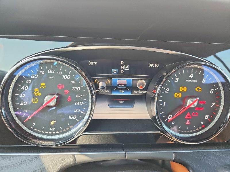Aukcja sprzedaży 2018 Mercedes-benz E, vin: WDD1J6FB3JF028148, numer aukcji: 60489866