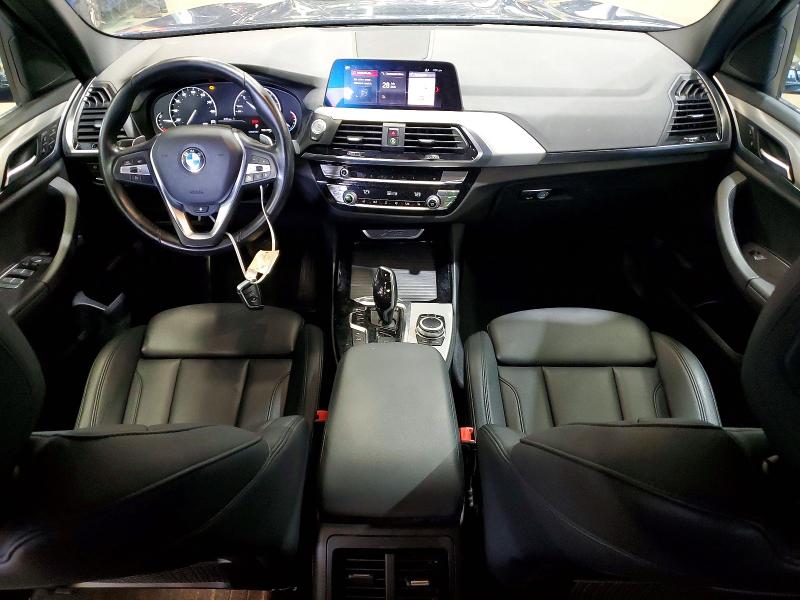 Aukcja sprzedaży 2020 Bmw X3, vin: 5UXTY5C09L9C30376, numer aukcji: 61383746