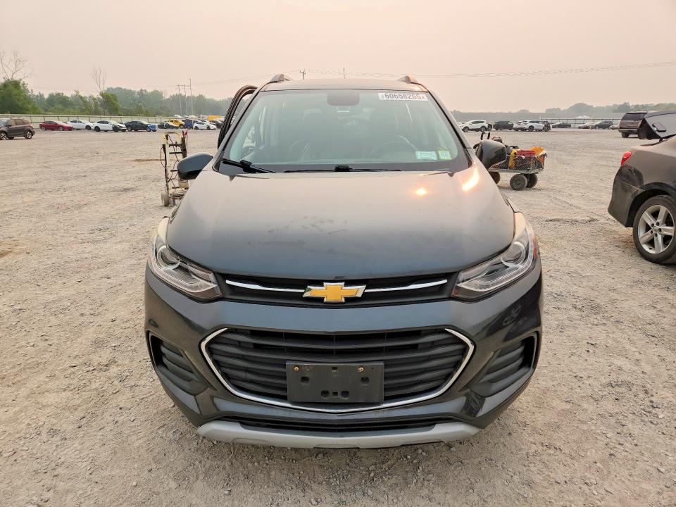 Продаж на аукціоні авто 2018 Chevrolet Trax, vin: 3GNCJPSB8JL343488, номер лоту: 60658256