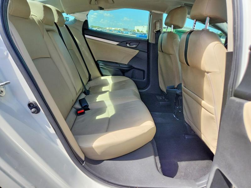 Aukcja sprzedaży 2018 Honda Civic, vin: JHMFC1F88JX013705, numer aukcji: 59857546