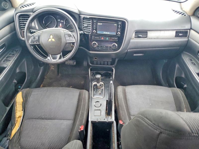 60849346 :رقم المزاد ، JA4AD2A33HZ046503 vin ، 2017 Mitsubishi Outlander مزاد بيع