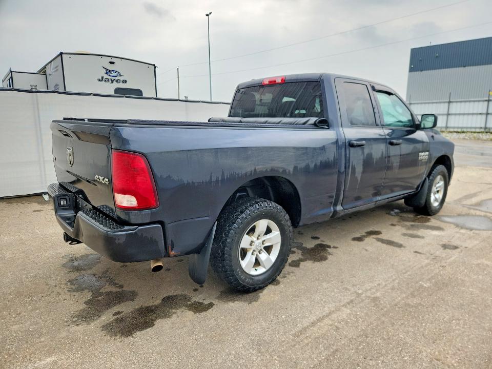Продаж на аукціоні авто 2019 Ram 1500 Classic, vin: 1C6RR7FG2KS641286, номер лоту: 61862966