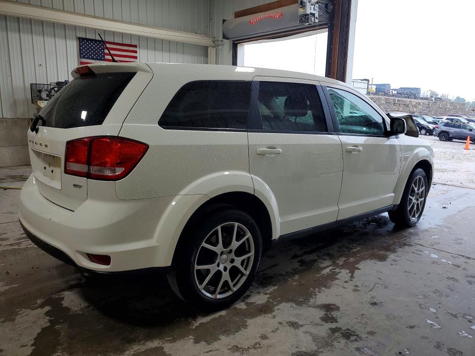 2017 Dodge Journey მანქანა იყიდება აუქციონზე, vin: 3C4PDDEG5HT610300, აუქციონის ნომერი: 60403356