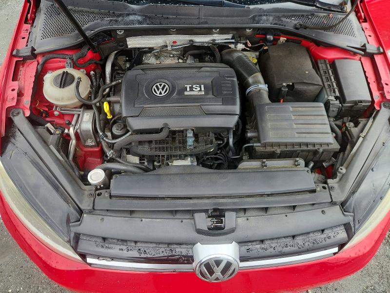 Продаж на аукціоні авто 2016 Volkswagen Golf R, vin: WVWLF7AU6GW277216, номер лоту: 60673666