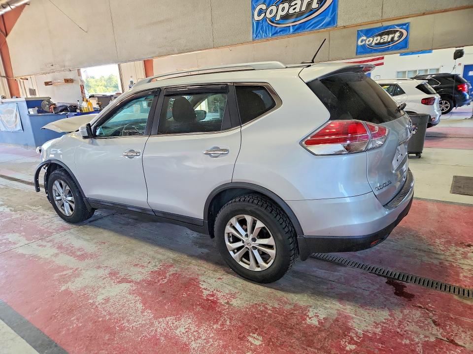 Продаж на аукціоні авто 2015 Nissan Rogue, vin: 5N1AT2MV0FC818229, номер лоту: 62544856