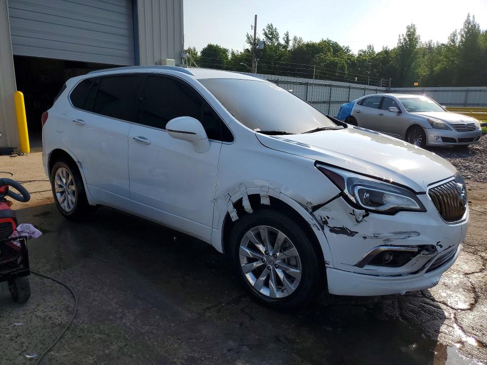 Продажа на аукционе авто 2017 Buick Envision, vin: LRBFXBSA1HD127205, номер лота: 62478226