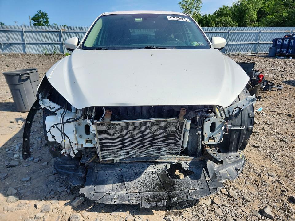 62508566 :رقم المزاد ، JM3KE4CY8E0392971 vin ، 2014 Mazda Cx-5 مزاد بيع