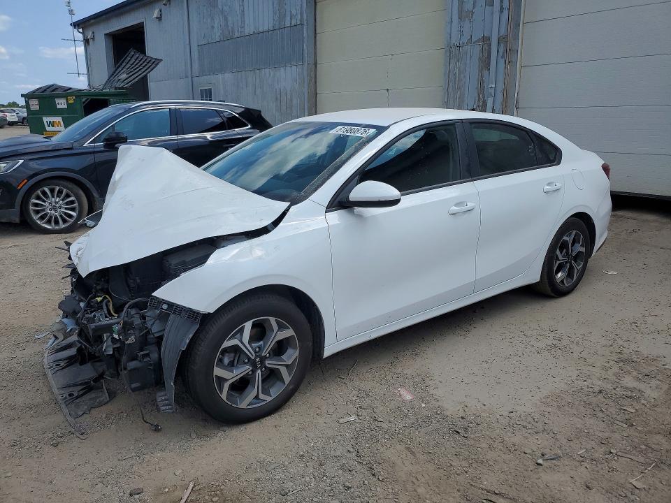 Продаж на аукціоні авто 2020 Kia Forte, vin: 3KPF24AD0LE176216, номер лоту: 61980876