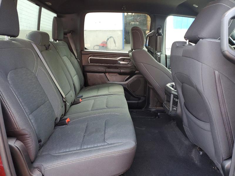 Продаж на аукціоні авто 2025 Ram 1500, vin: 1C6SRFFP3SN670841, номер лоту: 59951006