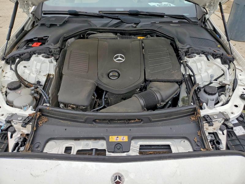 2024 Mercedes-benz C მანქანა იყიდება აუქციონზე, vin: W1KAF4HB0RR162421, აუქციონის ნომერი: 60712916