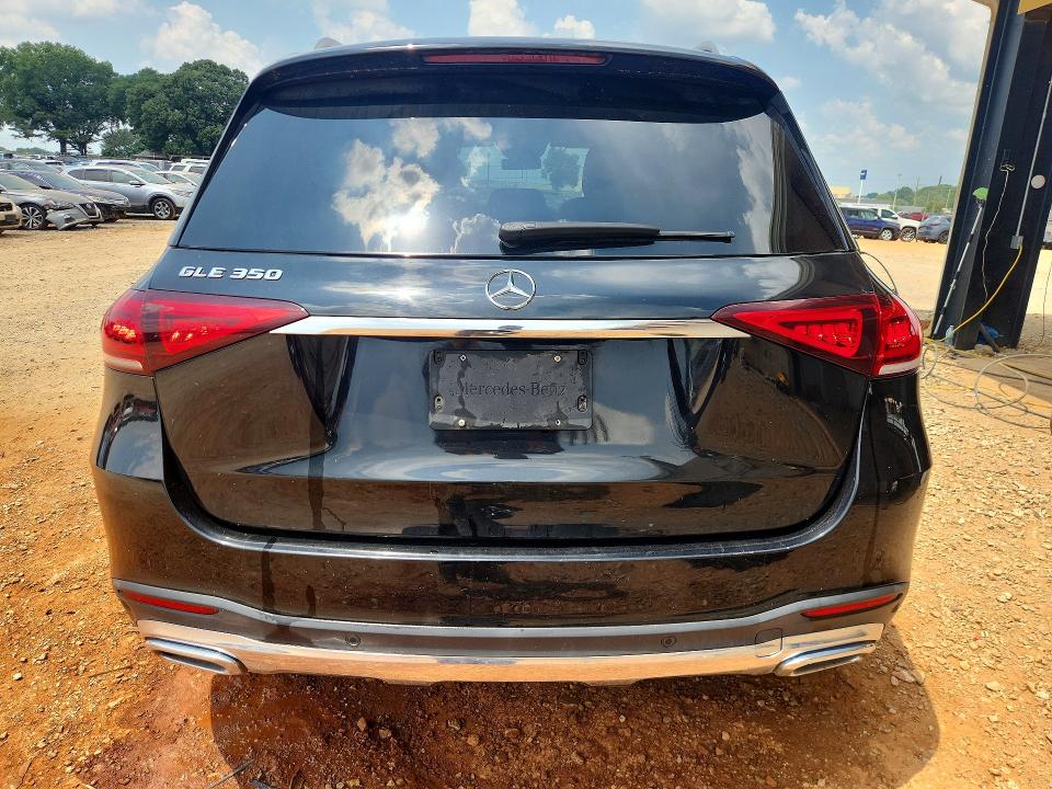 Aukcja sprzedaży 2021 Mercedes-benz Gle, vin: 4JGFB4JB7MA436397, numer aukcji: 58234466