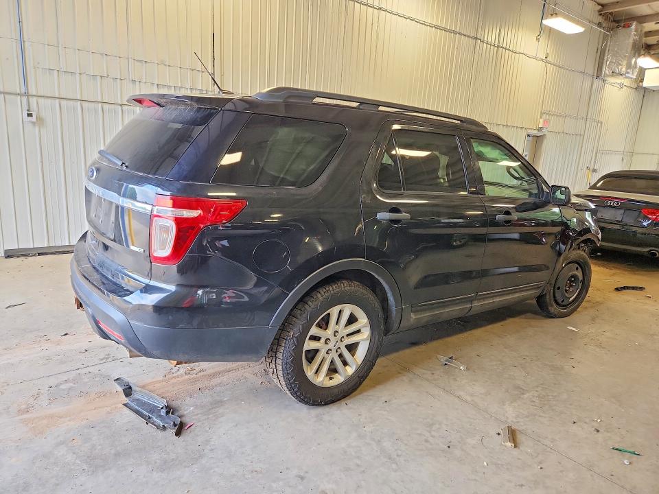 Aukcja sprzedaży 2015 Ford Explorer, vin: 1FM5K8B87FGA71693, numer aukcji: 61800706