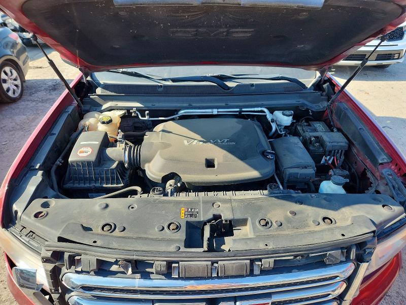60754136 :رقم المزاد ، 1GTH5CEN1K1237832 vin ، 2019 Gmc Canyon مزاد بيع