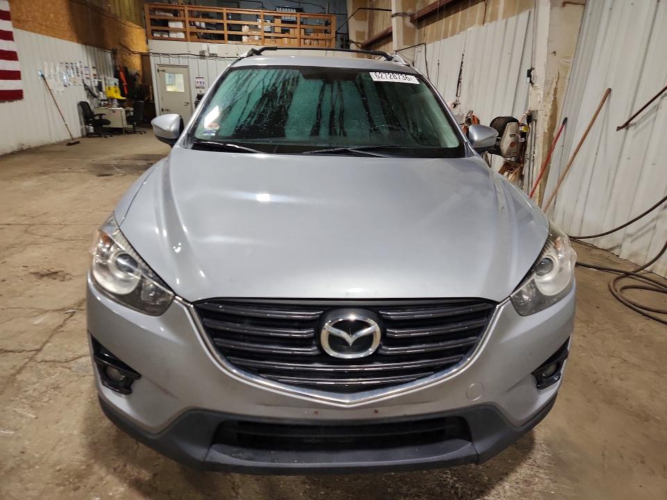 Aukcja sprzedaży 2016 Mazda Cx-5, vin: JM3KE4CY0G0634624, numer aukcji: 62728736