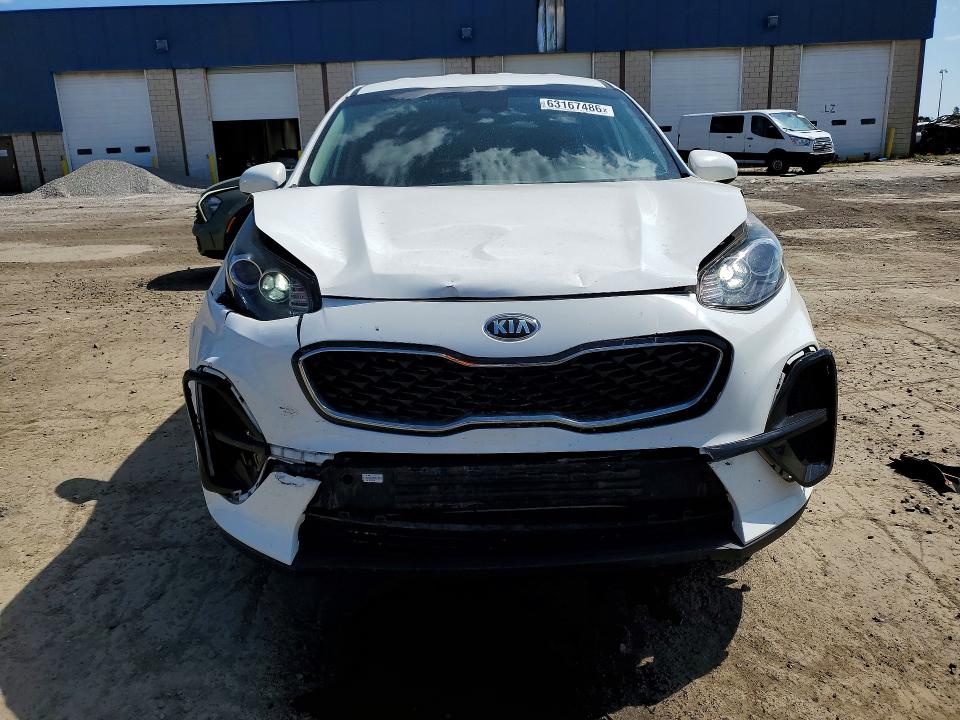 2020 Kia Sportage მანქანა იყიდება აუქციონზე, vin: KNDPM3ACXL7628964, აუქციონის ნომერი: 63167486
