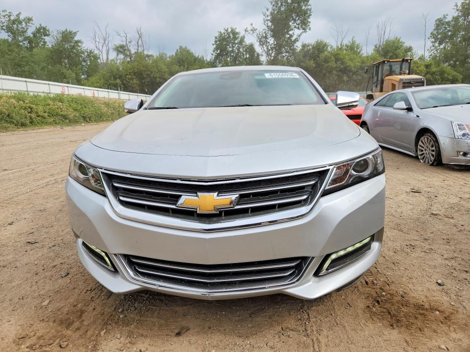 61550936 :رقم المزاد ، 2G1145S31G9174116 vin ، 2016 Chevrolet Impala مزاد بيع