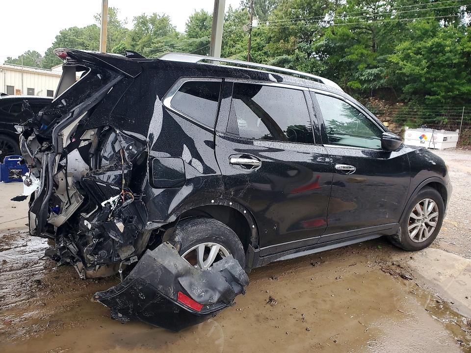 Aukcja sprzedaży 2020 Nissan Rogue, vin: KNMAT2MV6LP508482, numer aukcji: 62427336