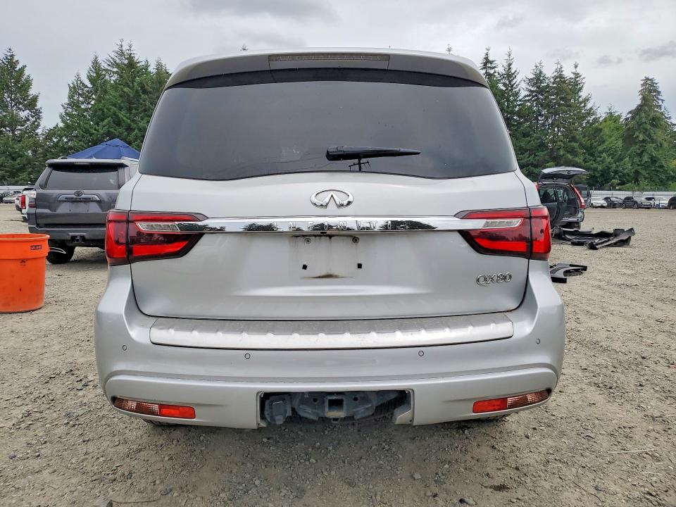 Aukcja sprzedaży 2019 Infiniti Qx80, vin: JN8AZ2NE0K9238721, numer aukcji: 79134325