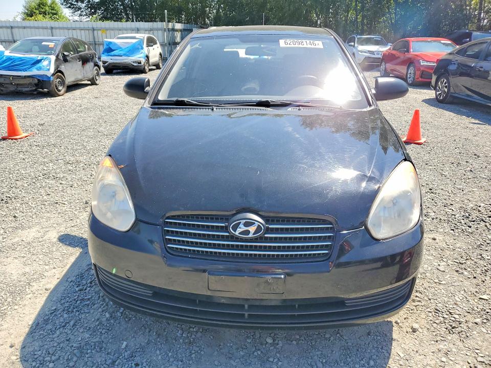 Продаж на аукціоні авто 2008 Hyundai Accent, vin: KMHCM36C48U086031, номер лоту: 62098146