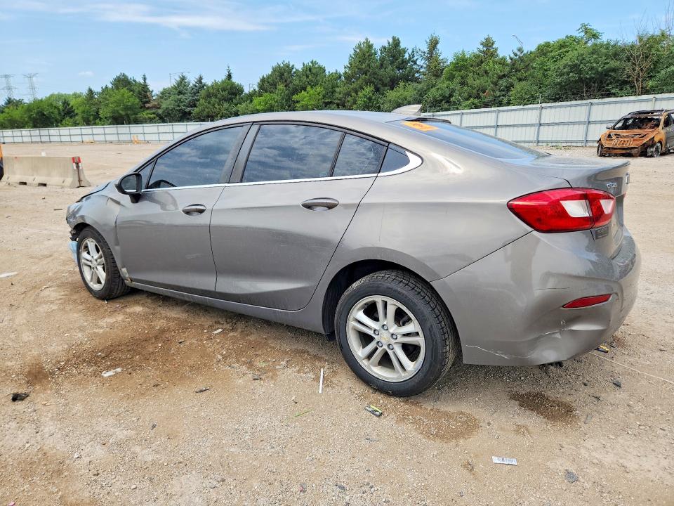 Aukcja sprzedaży 2018 Chevrolet Cruze, vin: 1G1BE5SM3J7174573, numer aukcji: 59276896