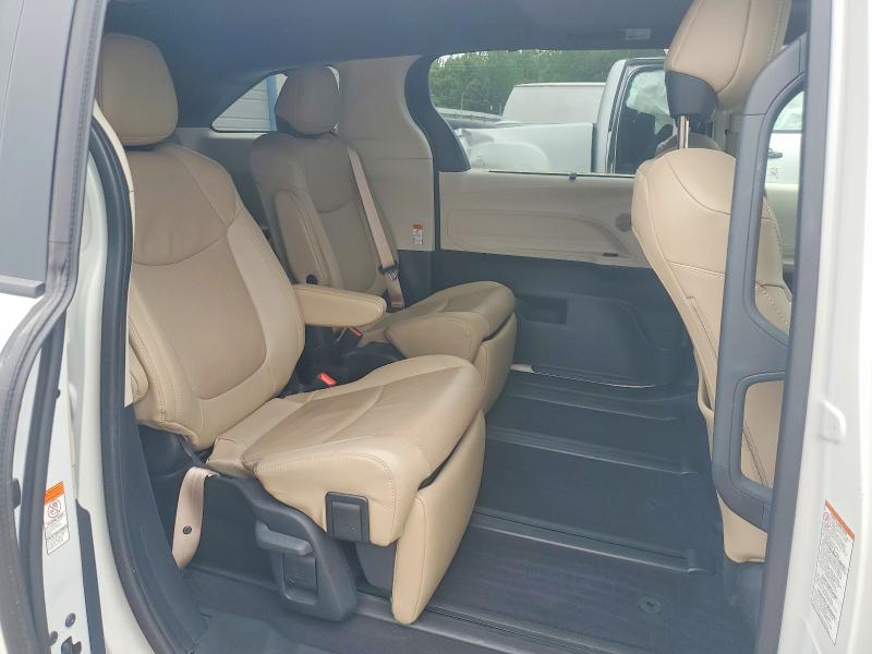 Aukcja sprzedaży 2021 Toyota Sienna, vin: 5TDZRKEC5MS013504, numer aukcji: 61779516