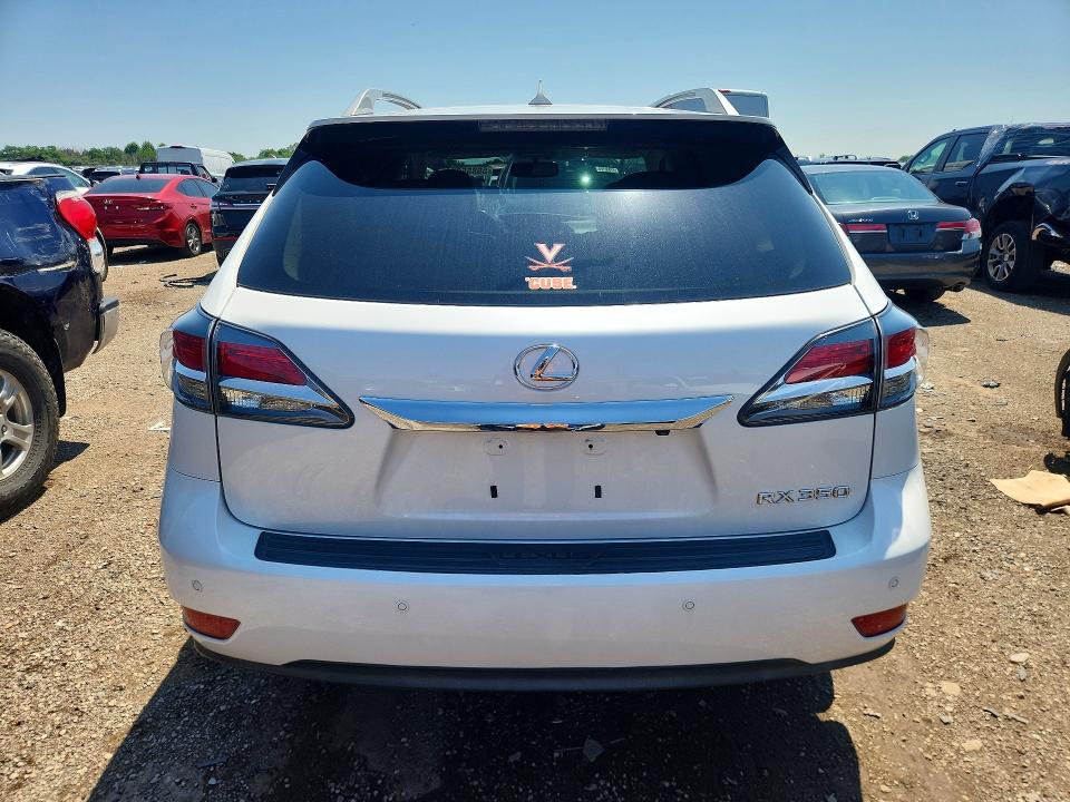 Продажа на аукционе авто 2013 Lexus Rx 350, vin: 2T2BK1BA0DC181879, номер лота: 59855676