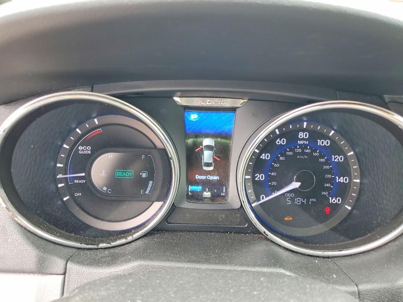 Aukcja sprzedaży 2014 Hyundai Sonata, vin: KMHEC4A46EA116645, numer aukcji: 61729586