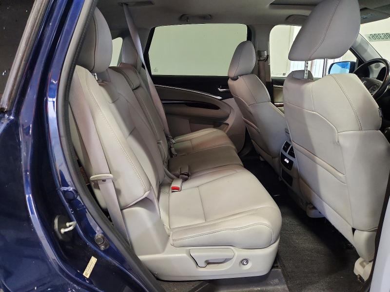 Продажа на аукционе авто 2015 Acura Mdx, vin: 5FRYD4H43FB030656, номер лота: 62996386