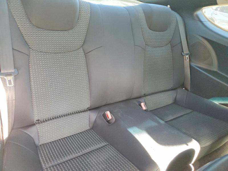 60084076 :رقم المزاد ، KMHHT6KD7BU063424 vin ، 2011 Hyundai Genesis Coupe مزاد بيع