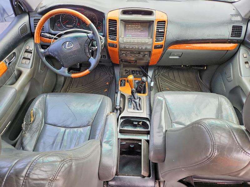 Продажа на аукционе авто 2003 Lexus Gx, vin: JTJBT20X130020073, номер лота: 59968806