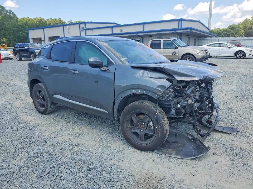 Продаж на аукціоні авто 2025 Nissan Kicks, vin: 3N8AP6CA6SL428074, номер лоту: 59772826