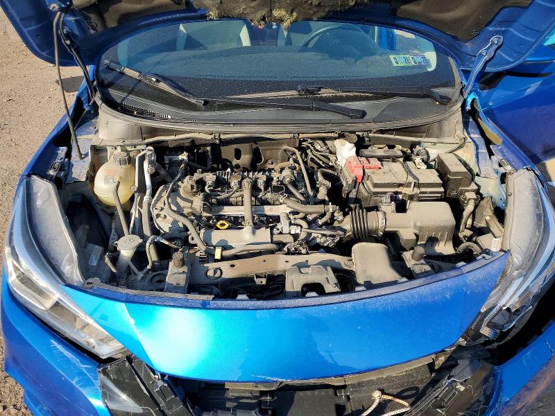 Продаж на аукціоні авто 2021 Nissan Versa, vin: 3N1CN8EV6ML839969, номер лоту: 52810366