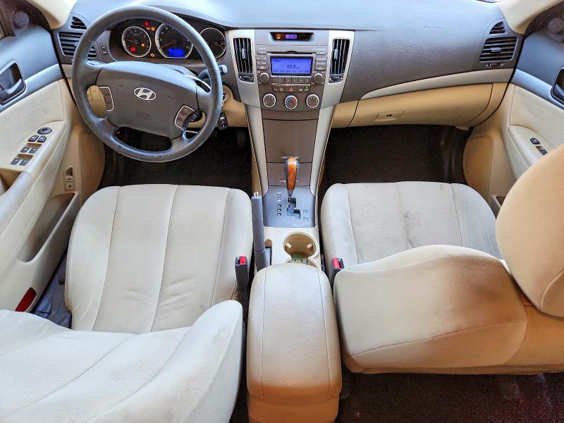 Aukcja sprzedaży 2009 Hyundai Sonata, vin: 5NPET46F49H451965, numer aukcji: 61021336