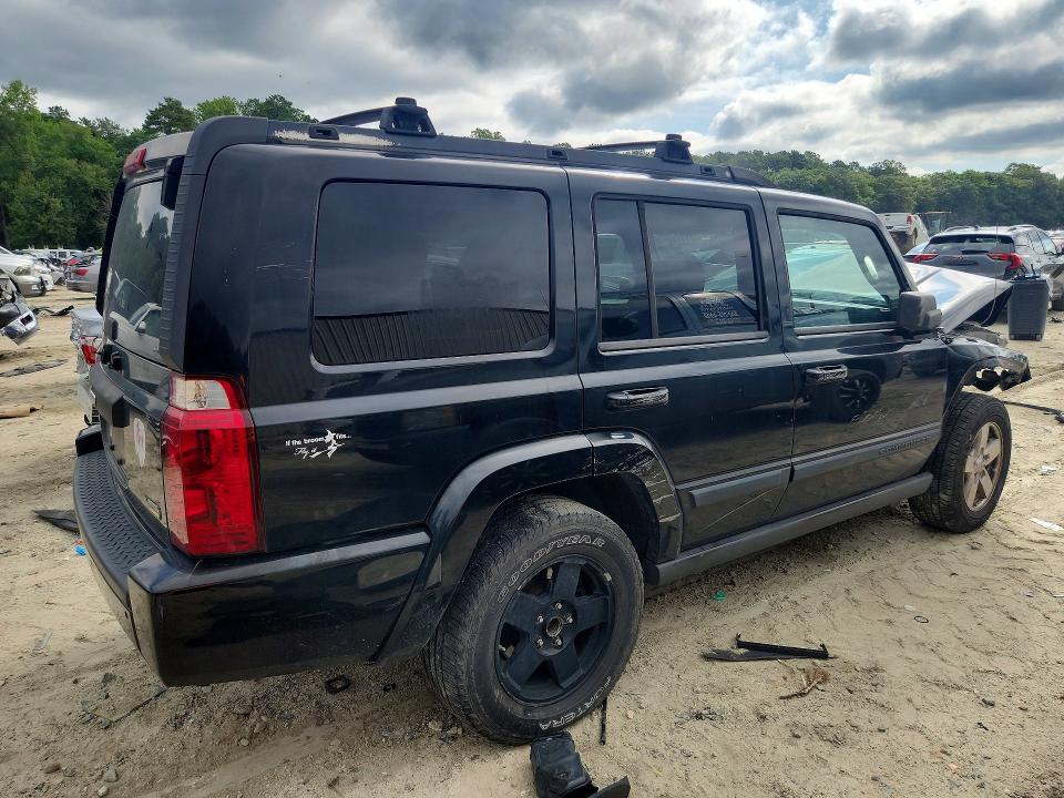 Aukcja sprzedaży 2007 Jeep Commander, vin: 1J8HG48P87C533268, numer aukcji: 59972046