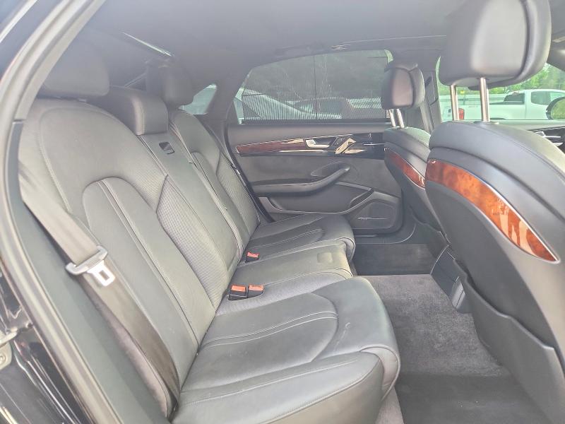 Aukcja sprzedaży 2014 Audi A8, vin: WAURGAFD7EN008333, numer aukcji: 62221756