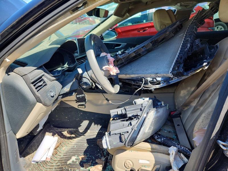 Aukcja sprzedaży 2018 Audi A4, vin: WAUENAF49JA111906, numer aukcji: 62724786