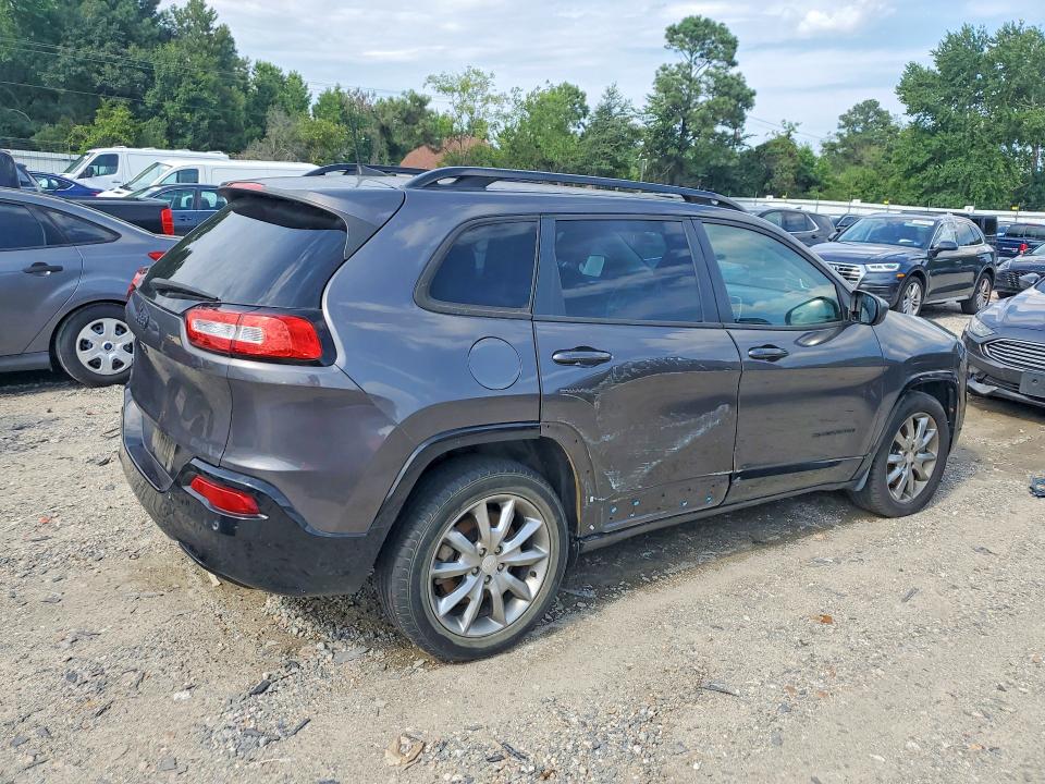 Aukcja sprzedaży 2018 Jeep Cherokee, vin: 1C4PJMCB8JD603403, numer aukcji: 58523926