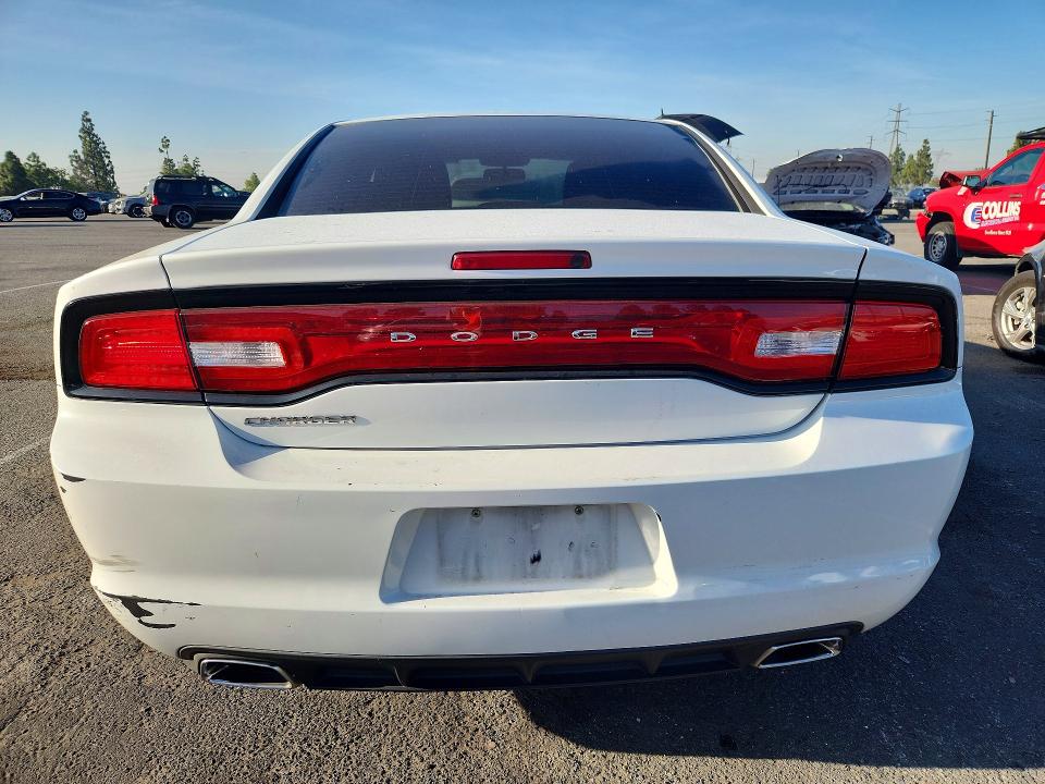 2014 Dodge Charger მანქანა იყიდება აუქციონზე, vin: 2C3CDXBG7EH346347, აუქციონის ნომერი: 63404516