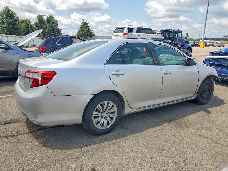 Продаж на аукціоні авто 2013 Toyota Camry, vin: 4T4BF1FK9DR283312, номер лоту: 60650396