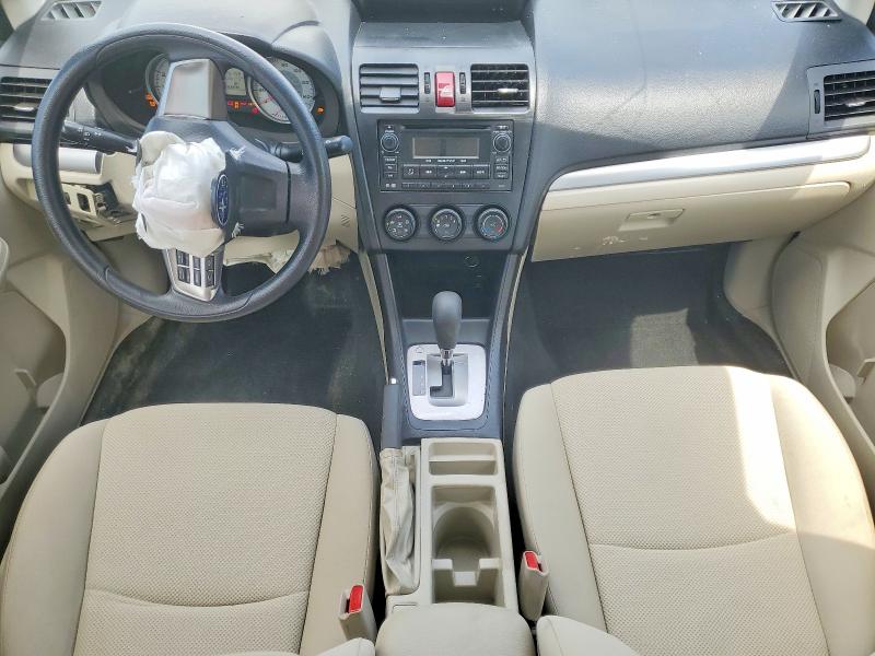 2014 Subaru Impreza მანქანა იყიდება აუქციონზე, vin: JF1GJAA68EH021231, აუქციონის ნომერი: 59915266