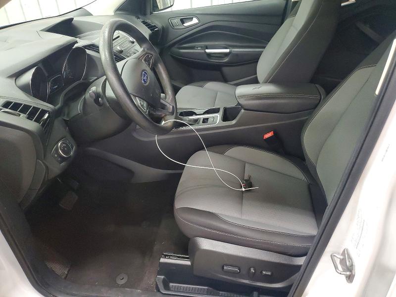 Продажа на аукционе авто 2018 Ford Escape, vin: 1FMCU0GD7JUD35966, номер лота: 62566426