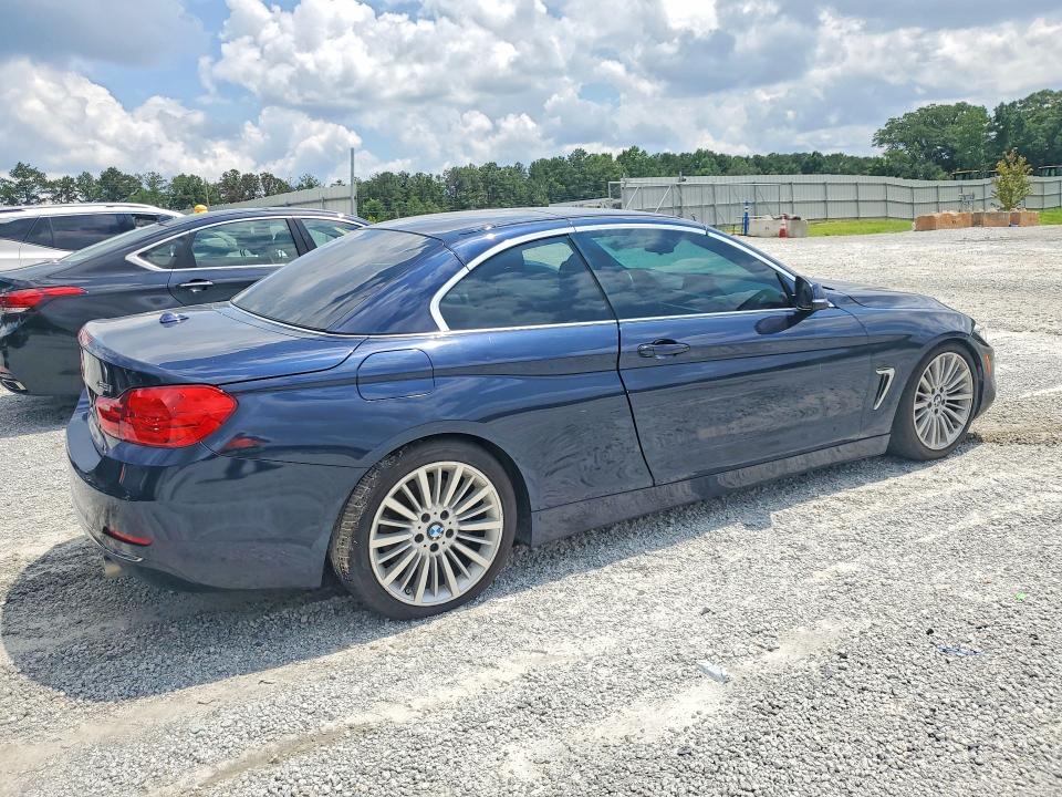 Aukcja sprzedaży 2015 Bmw 435, vin: WBA3T3C54FP939629, numer aukcji: 59781396