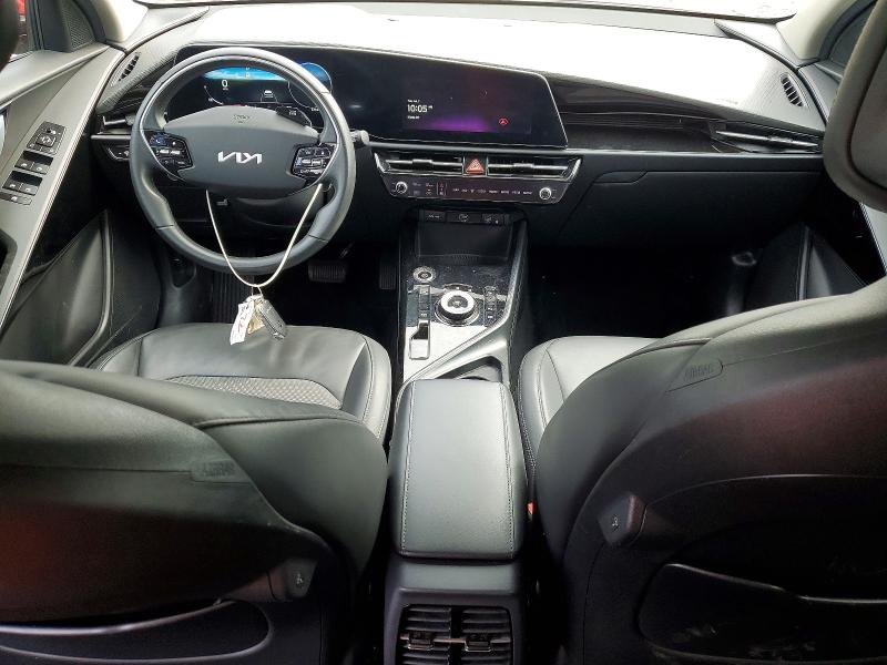 59953556 :رقم المزاد ، KNDCR3L15P5073368 vin ، 2023 Kia Niro مزاد بيع