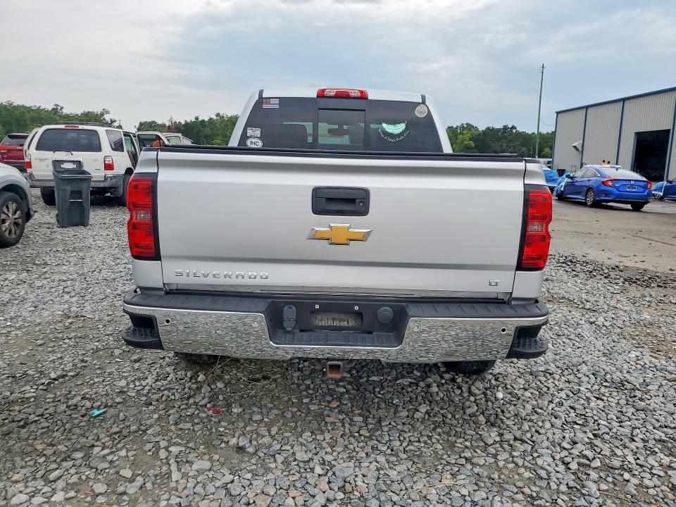 Aukcja sprzedaży 2015 Chevrolet Silverado, vin: 3GCUKREC2FG115299, numer aukcji: 63364636