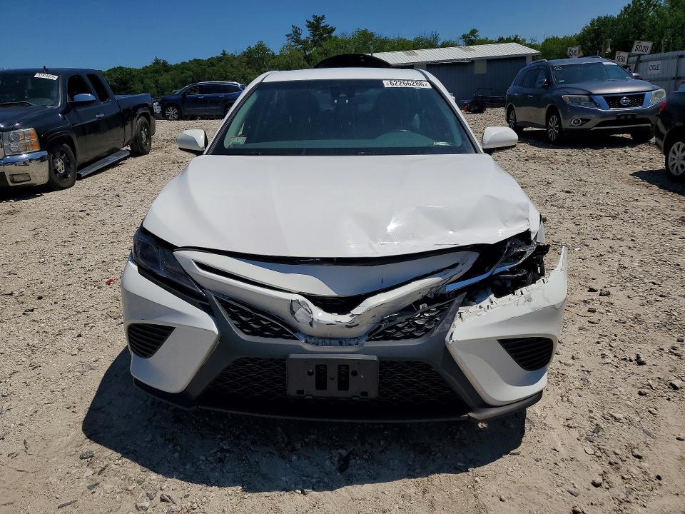 Aukcja sprzedaży 2018 Toyota Camry, vin: 4T1B11HK0JU148768, numer aukcji: 62266286