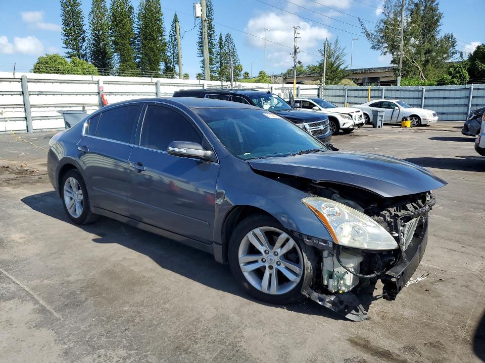 Продажа на аукционе авто 2012 Nissan Altima, vin: 1N4BL2AP8CC163625, номер лота: 61725876