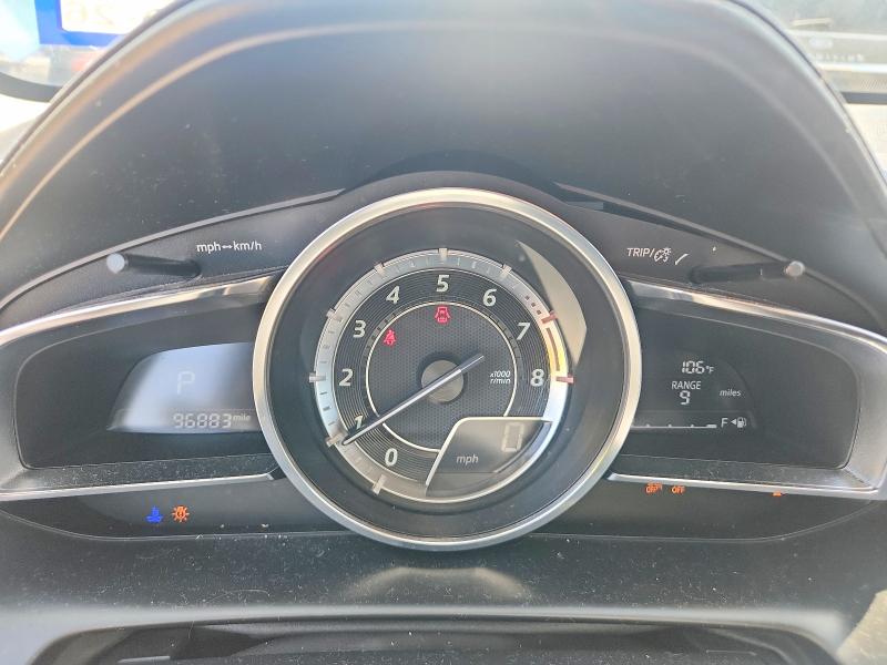 Продаж на аукціоні авто 2016 Mazda Cx-3, vin: JM1DKFD75G0136186, номер лоту: 63026586