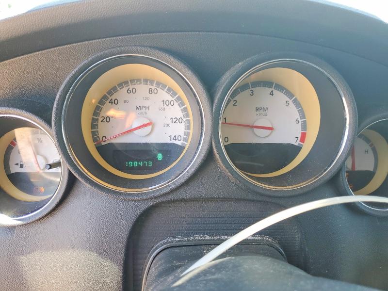 2010 Dodge Charger მანქანა იყიდება აუქციონზე, vin: 2B3CA3CV5AH203998, აუქციონის ნომერი: 59677006